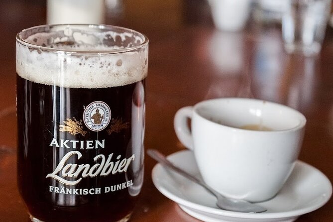 Berlin Center Food Tour with 8+ Authentic Local Tastings - Pre-War Station Terraces to Beer Garden Food: Eating Like a Berliner