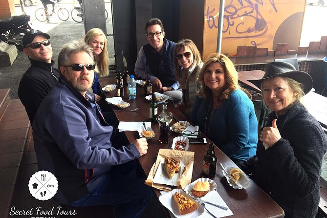 Berlin Center Food Tour with 8+ Authentic Local Tastings - Currywurst, Käsespätzle, and the Turkish Sweet That Widens the Story