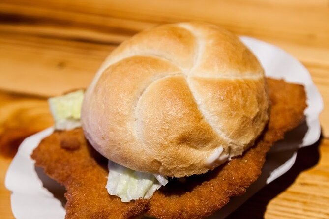 Berlin Center Food Tour with 8+ Authentic Local Tastings - Street Art Courtyards, Hidden Passageways, and Berliner Doughnuts