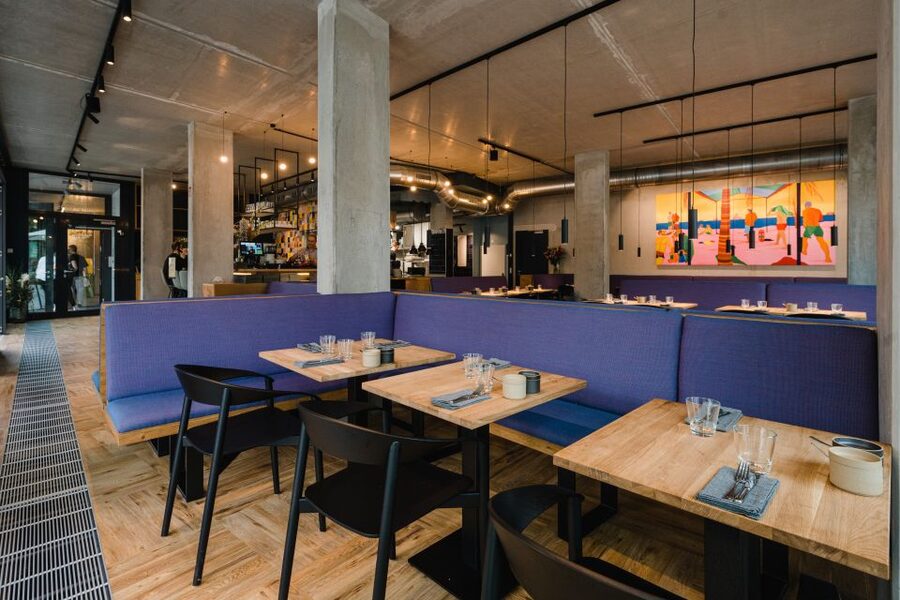 Berlin: Champagne Fine Dining Breakfast in Kreuzberg - The Coffee Factor: Hand-Roasted Beans Make It Feel Local