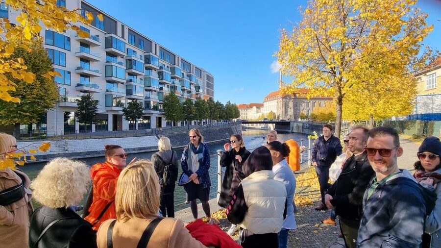 Berlin: Charité Hospital History Walking Tour - Stop 1: Veterinary Anatomy Theatre, Berlin’s Oldest Academic Building