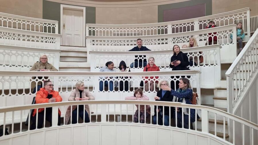 Berlin: Charité Hospital History Walking Tour - Rachel Hirsch and the Fight for Women in Medicine