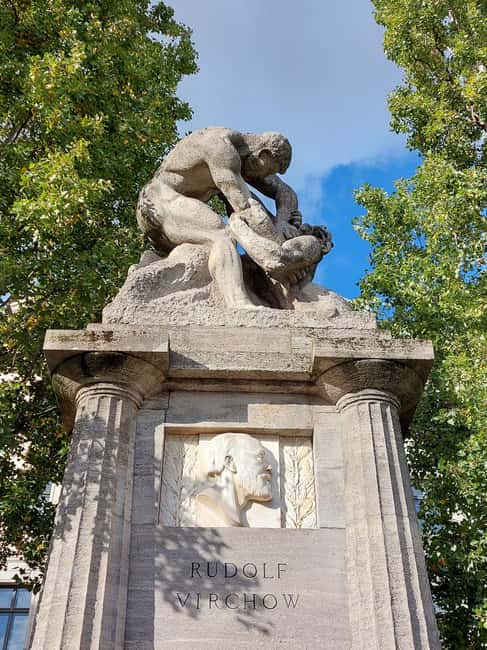 Berlin: Charité Hospital History Walking Tour - Charité in Real Life, Not Just as TV