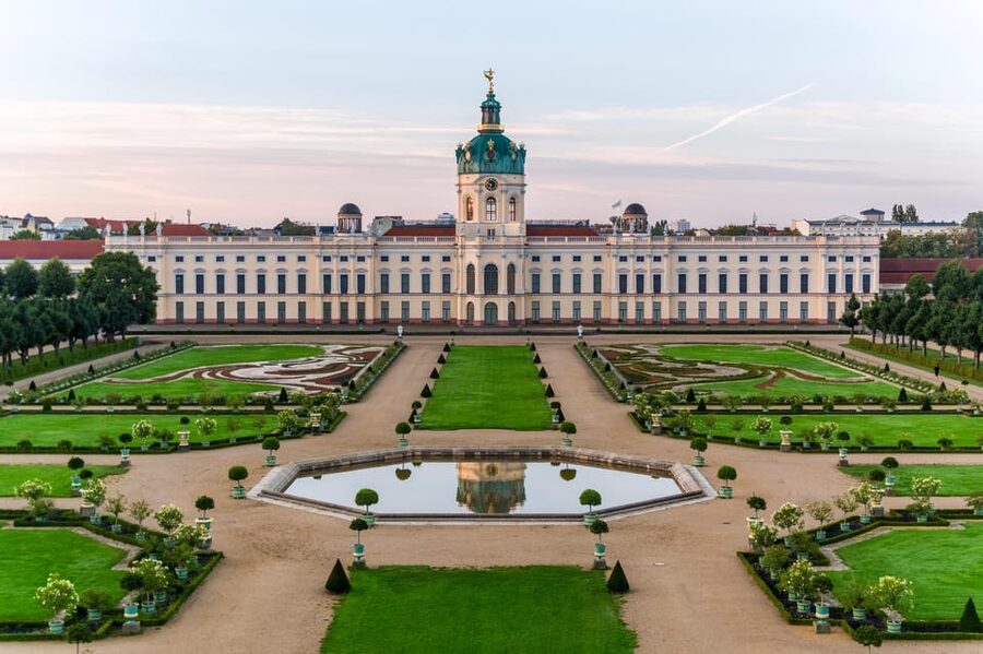 Berlin: Charlottenburg Palace Entry Ticket - Charlottenburg+ ticket: what you actually get for your money
