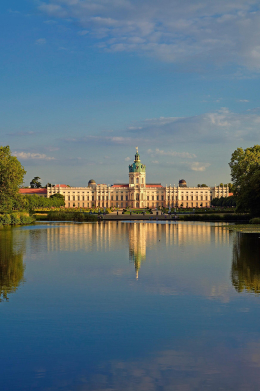 Berlin: Charlottenburg Palace Entry Ticket - Who should book this Charlottenburg Palace entry ticket