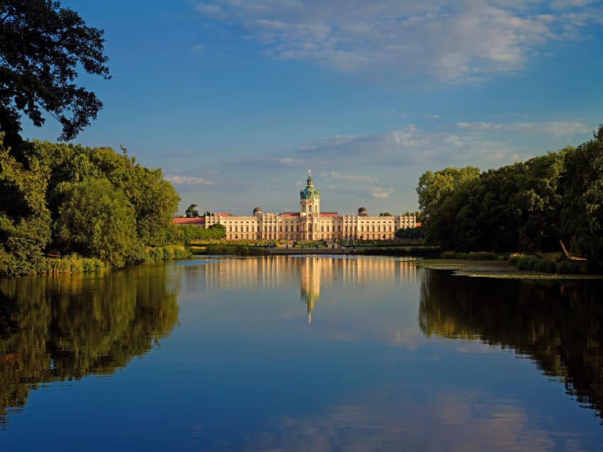 Berlin: Charlottenburg Palace Entry Ticket - Entering the Old Palace: baroque rooms and the Prussian feel