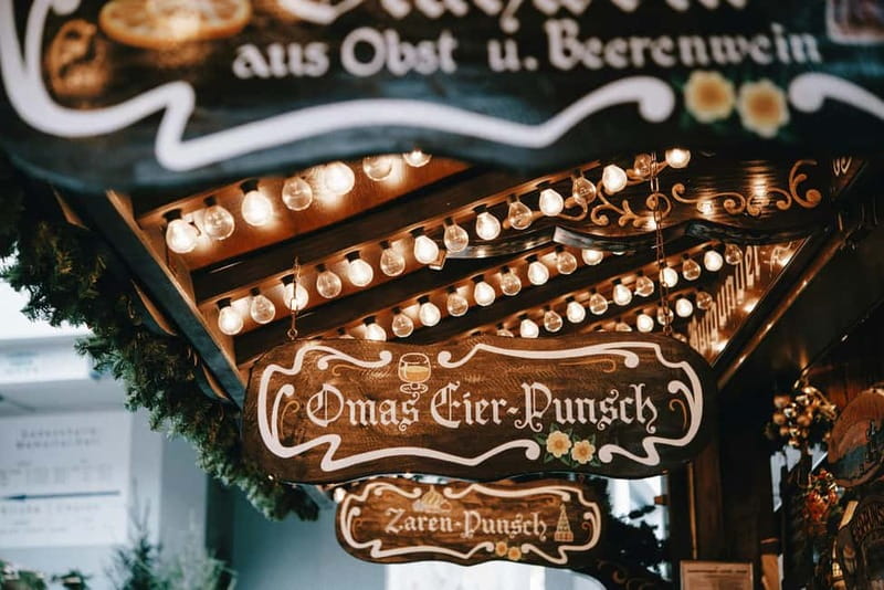 Berlin Christmas Markets Tour - Key things that make this tour worth your time