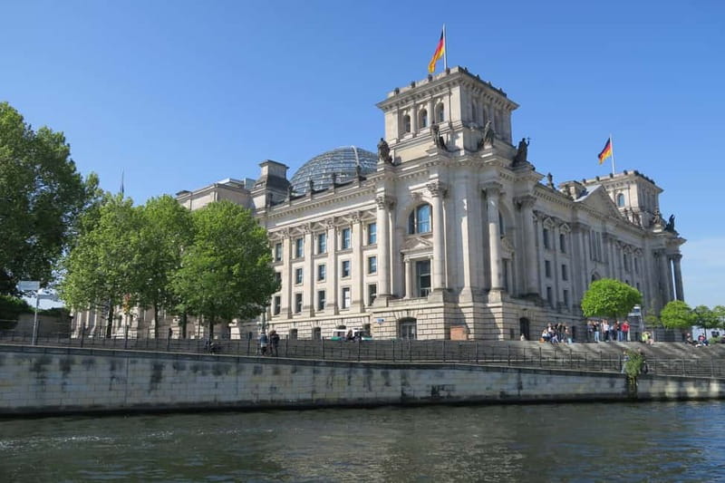 Berlin: City Boat Tour with Live Commentary - Should you book the Berliner Wassertaxi Spree City Boat Tour?