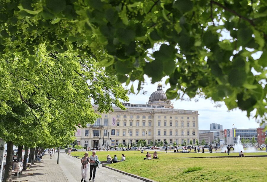 Berlin: City Highlights Express & Panorama Roof Terrace - Key things to know before you go