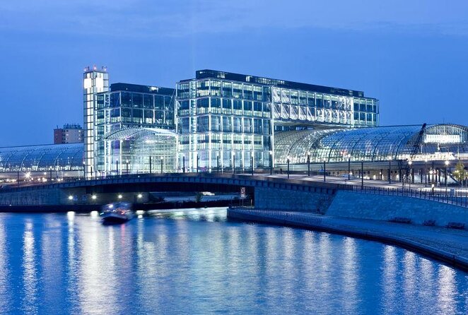 Berlin City Hop-on Hop-off Tour with Optional Cruise - Key Points You Should Know Before Boarding