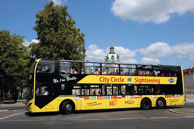 Berlin City Hop-on Hop-off Tour with Optional Cruise - Value Check: Is $31.81 Actually A Good Deal?