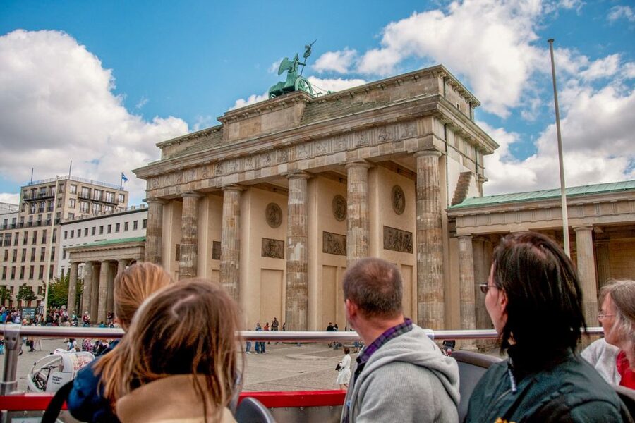 Berlin: City Sightseeing Hop-On Hop-Off Bus Tour - Who should book this bus tour, and who might skip it
