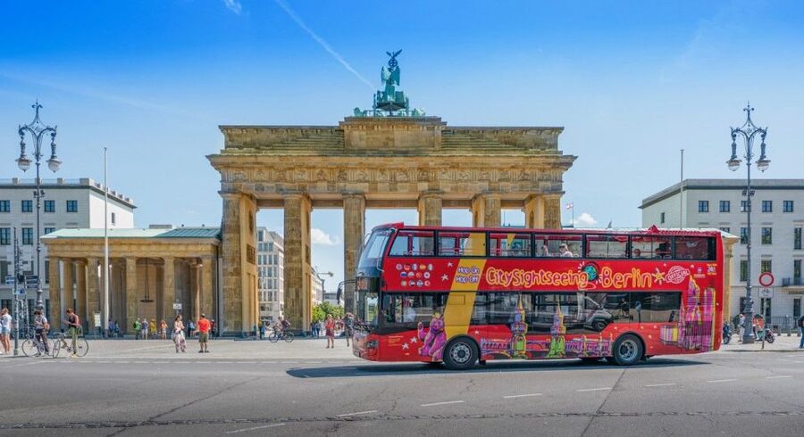 Berlin: City Sightseeing Hop-On Hop-Off Bus Tour - Why This Berlin Hop-On Hop-Off Works for First-Timers