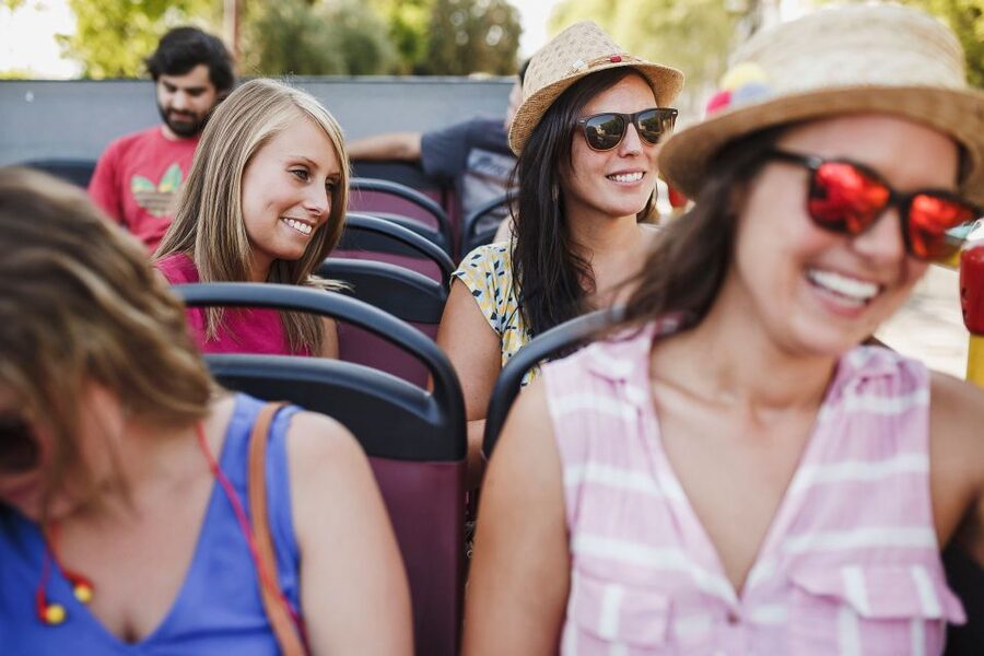 Berlin: City Sightseeing Hop-On Hop-Off Bus Tour - Practical tips for smooth hopping and better photos