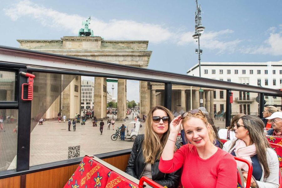 Berlin: City Sightseeing Hop-On Hop-Off Bus Tour - Routes, ticket time, and how to build a 1 to 2 day plan