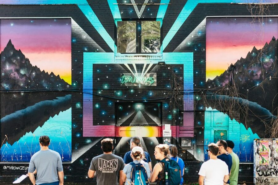 Berlin: City Street Art Guided Walking Tour - The Language of Graffiti: Styles, Rules, and Why Artists Make Marks