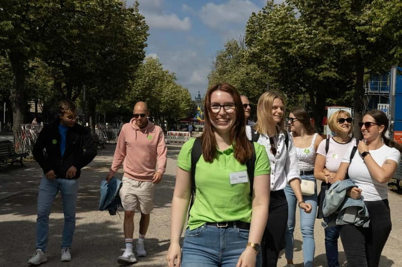Berlin: City tour - Best of Berlin - Unter den Linden and the “grand boulevard” feeling