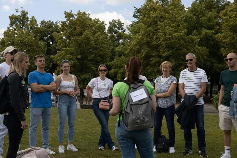 Berlin: City tour - Best of Berlin - Gendarmenmarkt and Museum Island, two very different “wow” moments