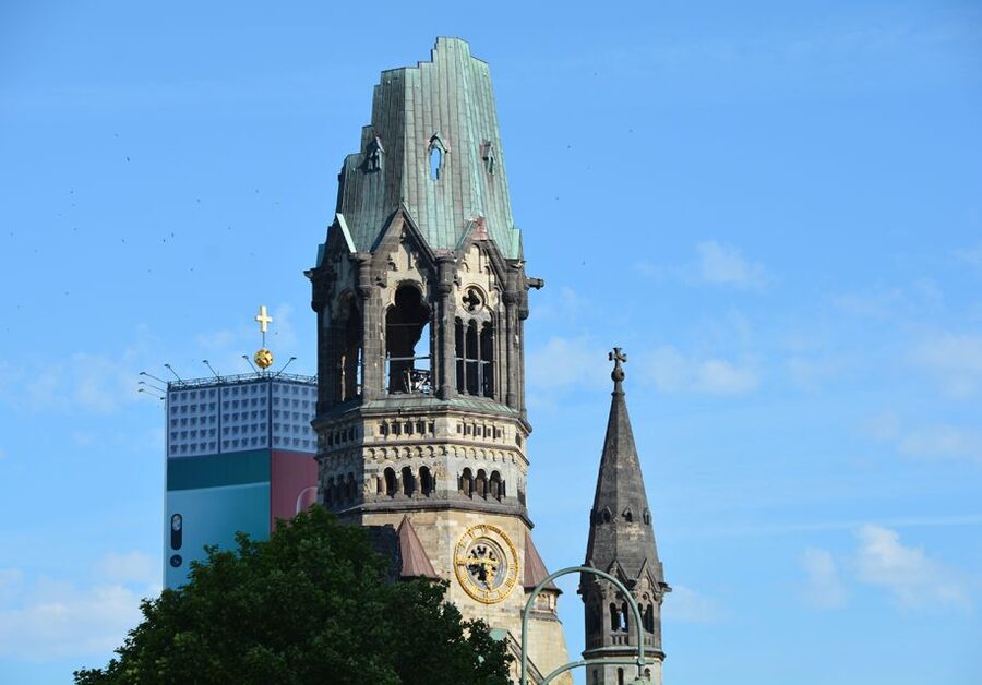 Berlin: City-West Walking Tour with a Real Berliner - Key Highlights You Should Care About