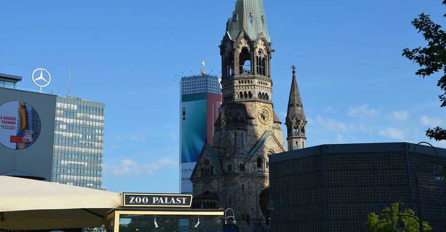 Berlin: City-West Walking Tour with a Real Berliner - KaDeWe: Why Berlin’s Biggest Department Store Matters Beyond Shopping