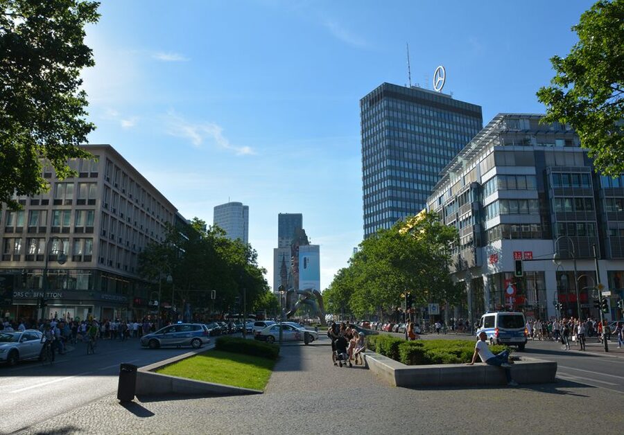 Berlin: City-West Walking Tour with a Real Berliner - Kurfürstendamm, Berlin’s Legendary Boulevard on a Human Scale