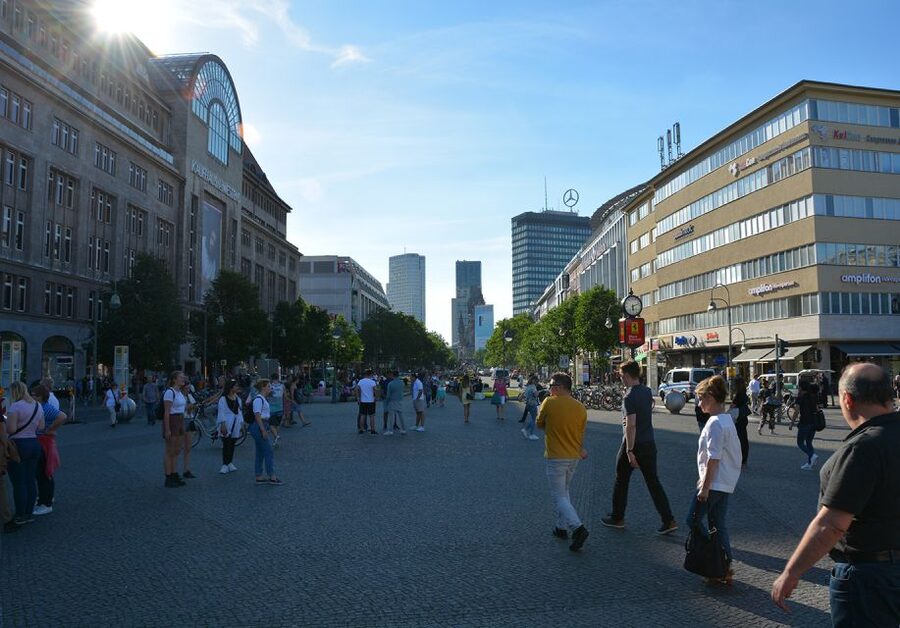 Berlin: City-West Walking Tour with a Real Berliner - Where to Meet at Wittenbergplatz and Start With the Right Mindset
