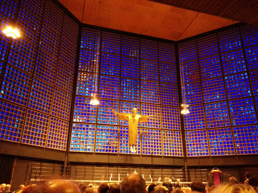 Berlin: Classical Concert at Kaiser Wilhelm Memorial Church - What you will hear in 70 minutes, from Four Seasons to Symphony No. 5