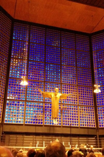 Classical Concert at Kaiser Wilhelm Memorial Church