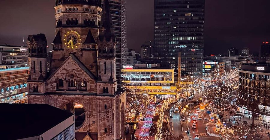 Berlin: Classical Concert at Kaiser Wilhelm Memorial Church - Seating, sightlines, and getting the best listening experience