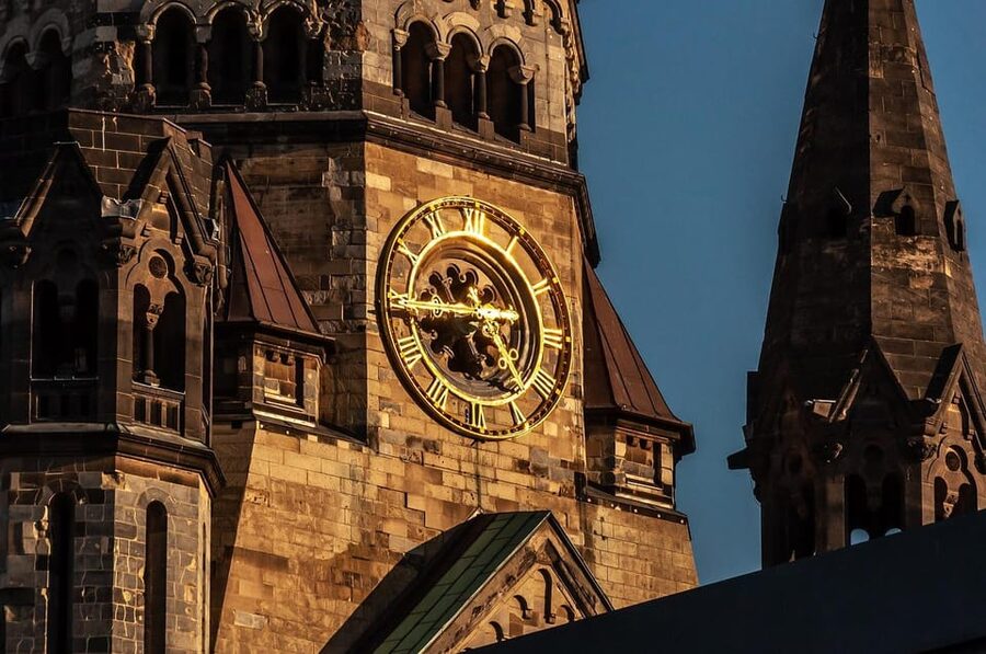 Berlin: Classical Concert at Kaiser Wilhelm Memorial Church - Practical tips for a smooth visit