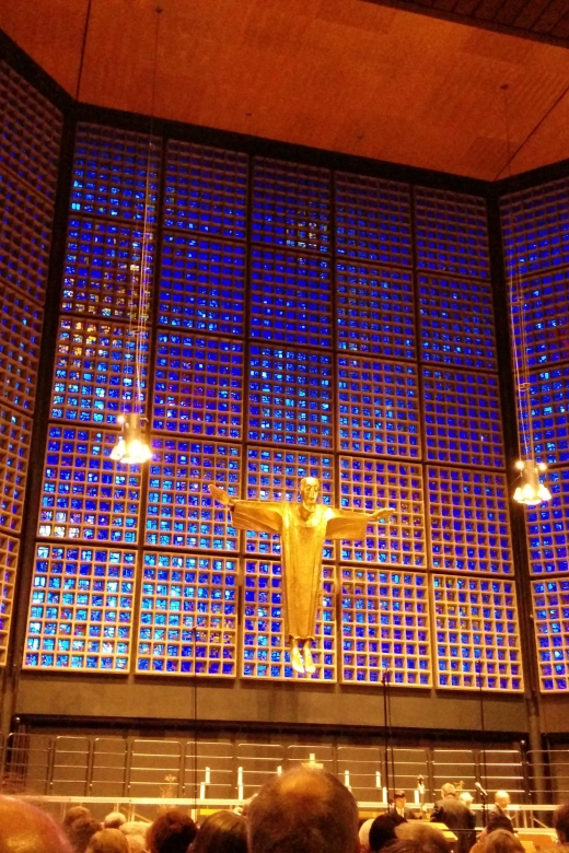 Berlin: Classical Concert at Kaiser Wilhelm Memorial Church - Meet the soloists and the small-but-serious ensemble