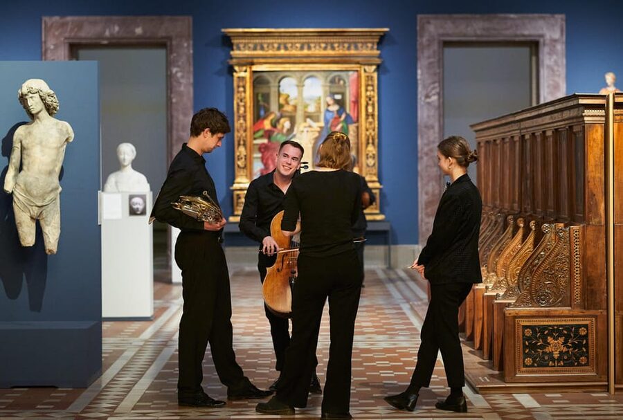 Berlin: Classical concerts at the Bode Museum Berlin - Key Things You’ll Notice