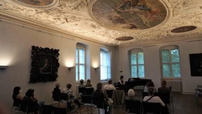 Classical concerts in Köpenick Palace – Aurora Hall