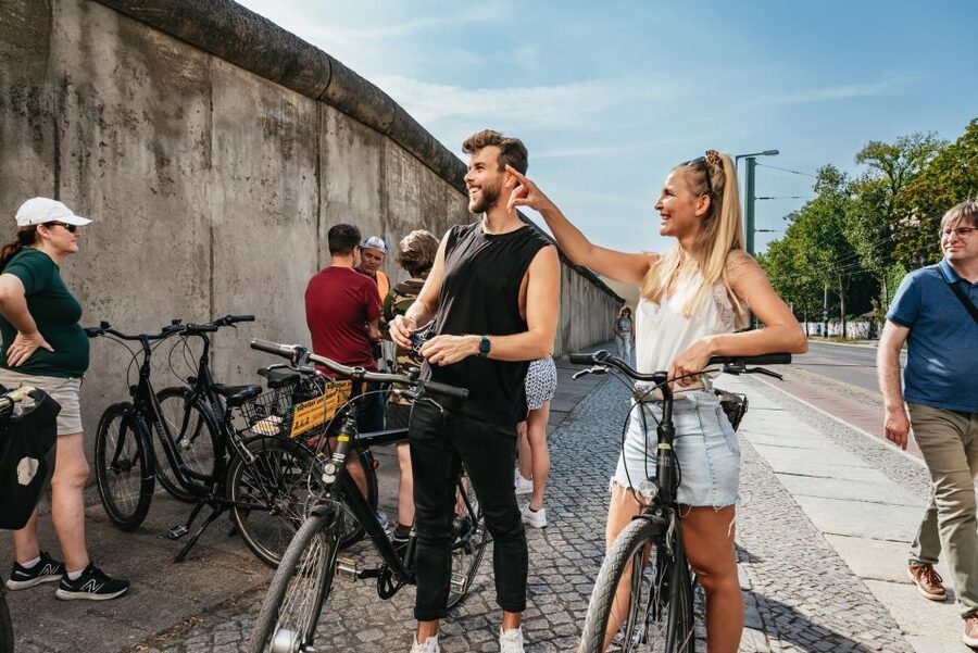 Berlin: Cold War Era History Guided Bike Tour - Starting at Kulturbrauerei, Prenzlauer Berg’s 19th-Century Anchor