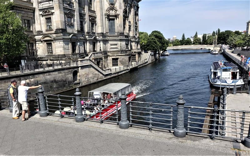 Berlin Combo Package: City Tour & Spree Boat Tour - Should you book it? My call