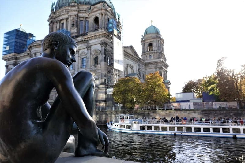 Berlin Combo Package: City Tour & Spree Boat Tour - Why this bus and Spree boat combo makes sense for Berlin