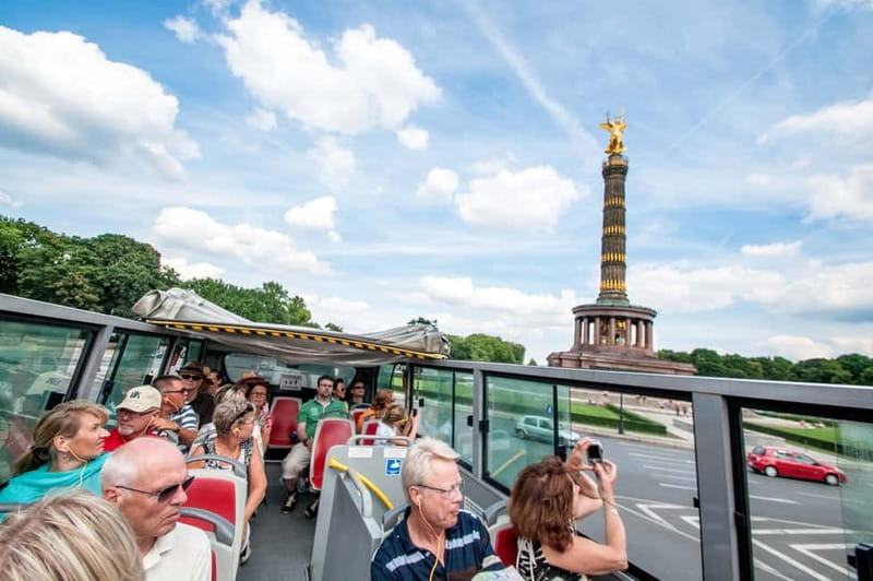 Berlin Combo Package: City Tour & Spree Boat Tour - The value case: is this $64 combo worth it?