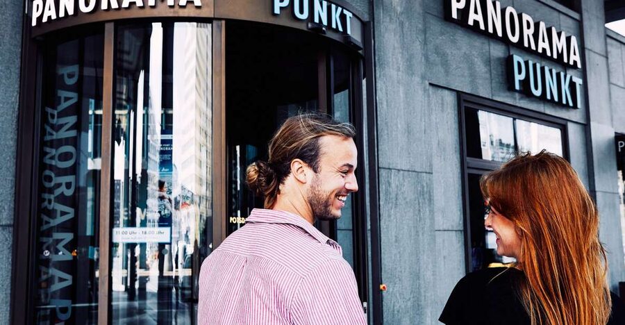 Berlin: Combo-Ticket for Panoramapunkt with Crémant at Café - Key Highlights to Know Before You Go