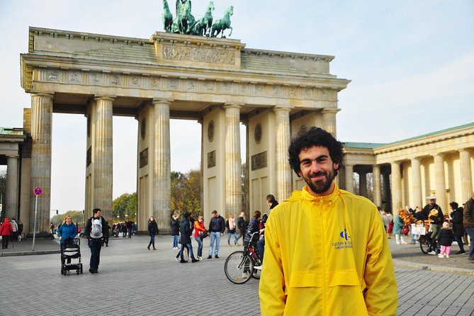 Berlin Complete in one day - From Pariser Platz to the Parliament Block, your Berlin gets organized fast
