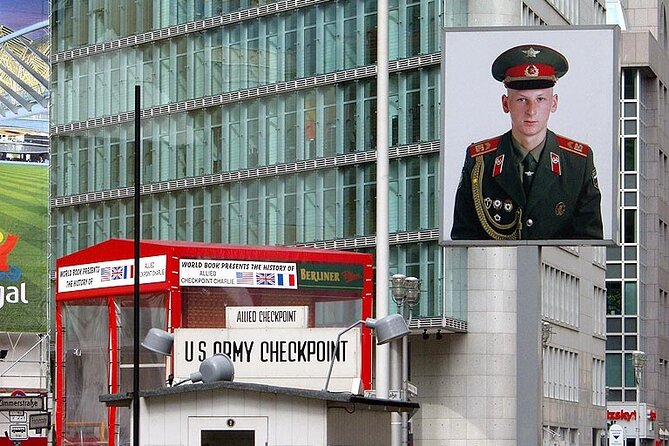 Berlin Complete in one day - Holocaust Memorial, Bebelplatz book burning, and Checkpoint Charlie without the chaos