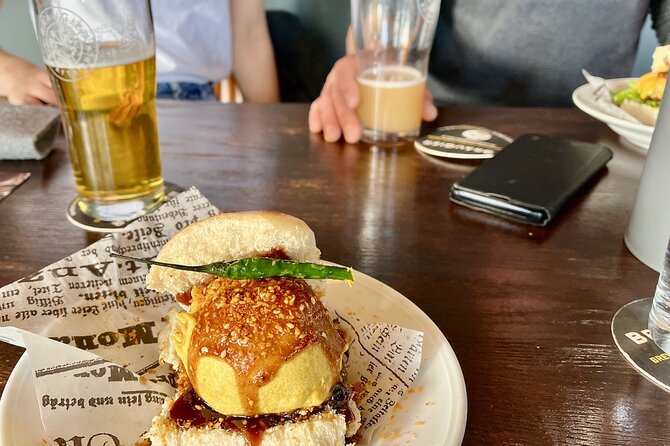 Berlin Craft Beer & Cultural Tour With Snack - Stop 2 at RAW Gelände: a former railway repair yard turned creative complex