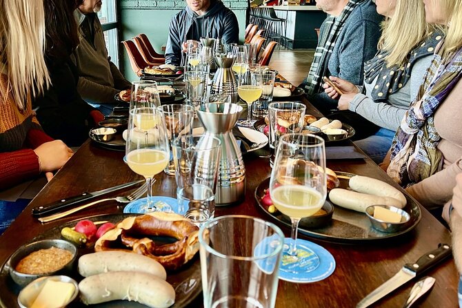 Berlin Craft Beer & Cultural Tour With Snack - The third venue: the tasting finale that keeps the night from feeling repetitive