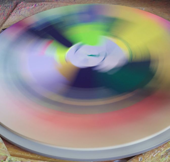 Berlin: Create Your Own Spin Painting at Jans Echternacht - How the $212 Group Price Adds Up to Value in Real Terms