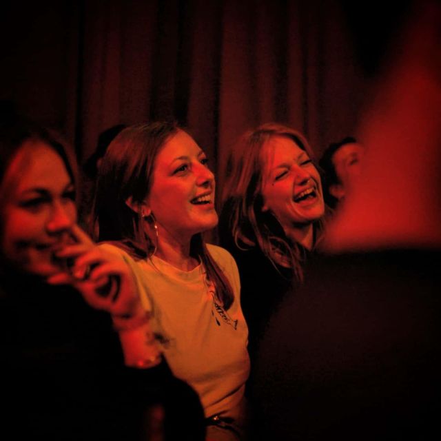 Berlin: Culture Shock Comedy Show - Timing, duration, and what to do before you head in