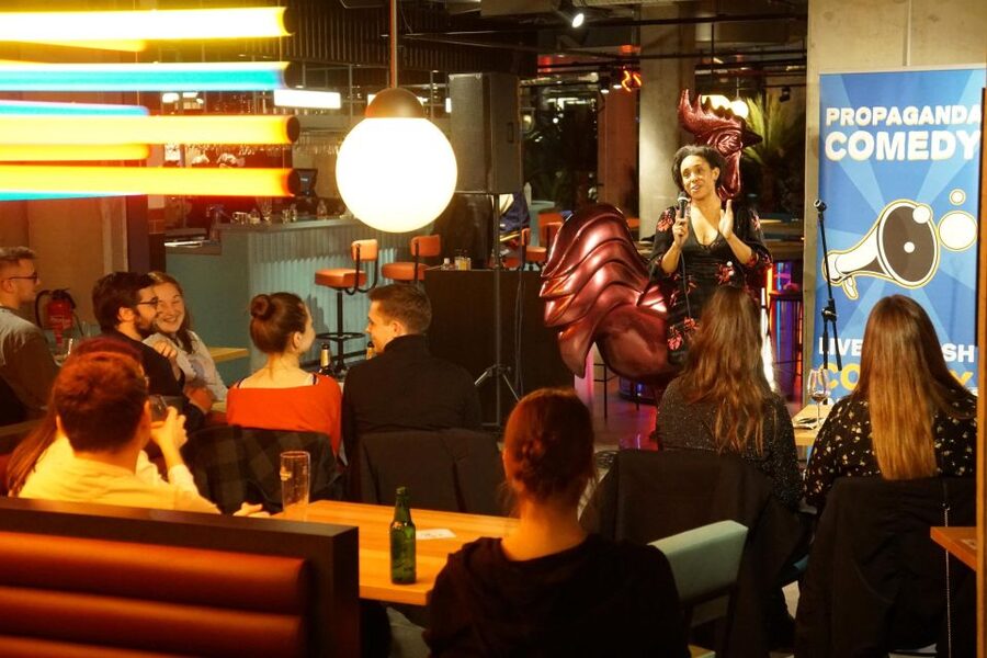 Berlin: Culture Shock Comedy Show - Price, value, and why $13 can actually feel like a deal
