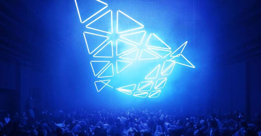 Berlin: DARK MATTER Experience KOLLEKTION Entry Ticket - Key things to know