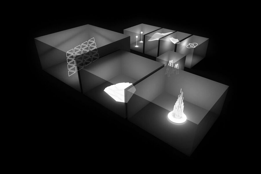 Berlin: DARK MATTER Experience KOLLEKTION Entry Ticket - Crowd Levels and Timing: How to Keep It Relaxing