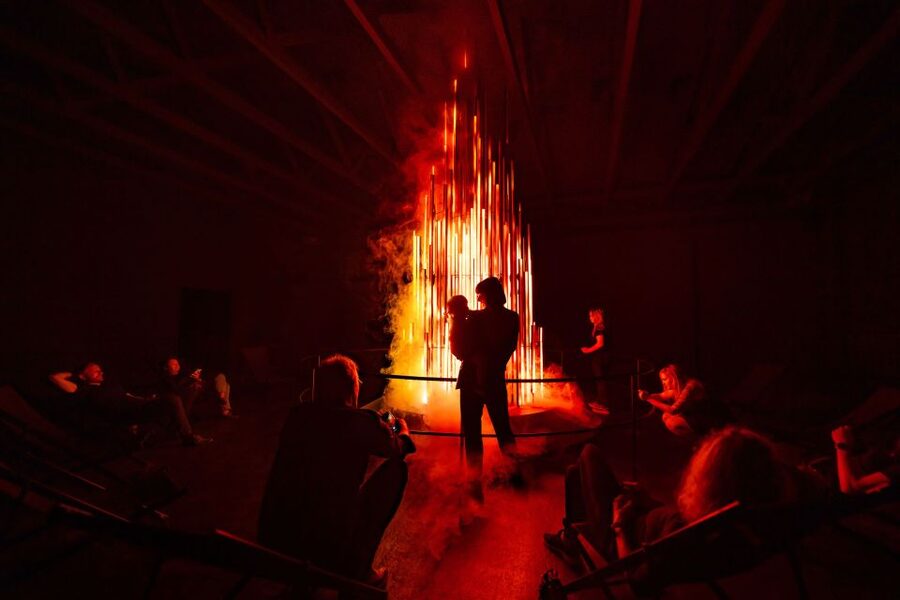 Berlin: DARK MATTER Experience KOLLEKTION Entry Ticket - What Your $26, One-Hour Ticket Is Really About