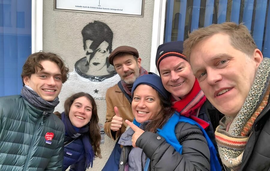Berlin: David Bowie & 1970s Berlin Guided Walking Tour - Key Highlights Worth Booking