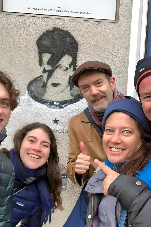Berlin: David Bowie & 1970s Berlin Guided Walking Tour - Why This Bowie Walk Still Feels Like Berlin’s Real Story